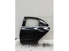 Recambio de puerta trasera izquierda para mercedes clase c (w205) lim. c 220 cdi bluetec (205.004) referencia OEM IAM   4P