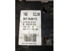 Recambio de caja reles / fusibles para ford transit custom kombi 300 l1 ambiente referencia OEM IAM BK3T9K499FCC   2