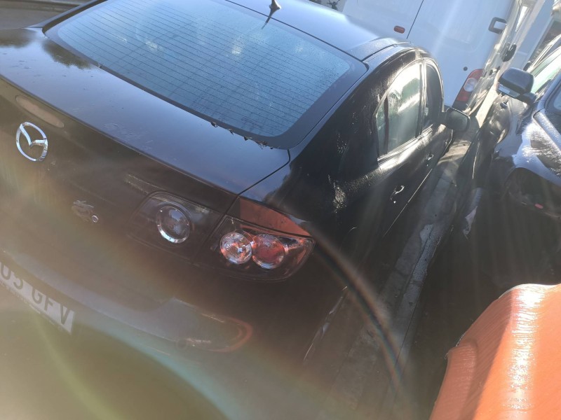 mazda 3 berlina (bk) del año 2008