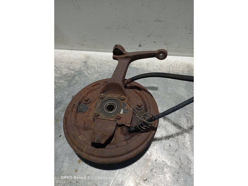 Recambio de mangueta delantera izquierda para renault 4 berlina/familiar/furgoneta referencia OEM IAM   
