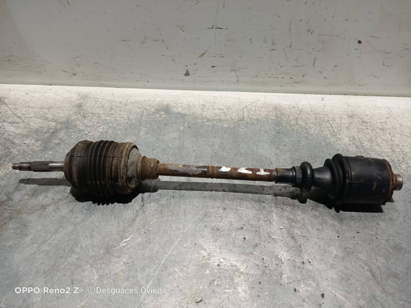 Recambio de transmision delantera izquierda para renault 4 berlina/familiar/furgoneta referencia OEM IAM   