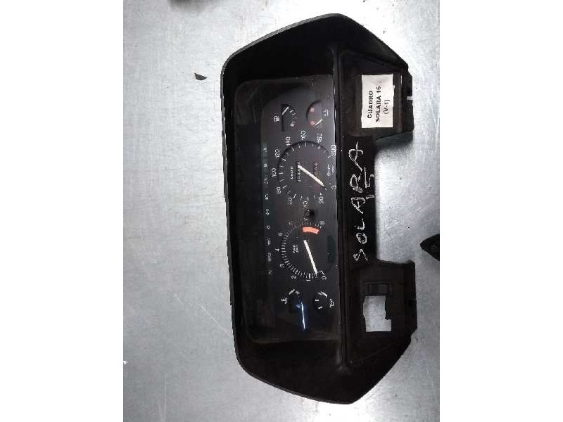 Recambio de cuadro instrumentos para talbot solara 1.6 referencia OEM IAM    Recambio de cuadro instrumentos para talbot solara 1.6 referencia OEM IAM