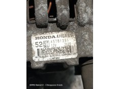 Recambio de alternador para honda jazz (gd1/5) 1.2 live referencia OEM IAM A5TB1391   2