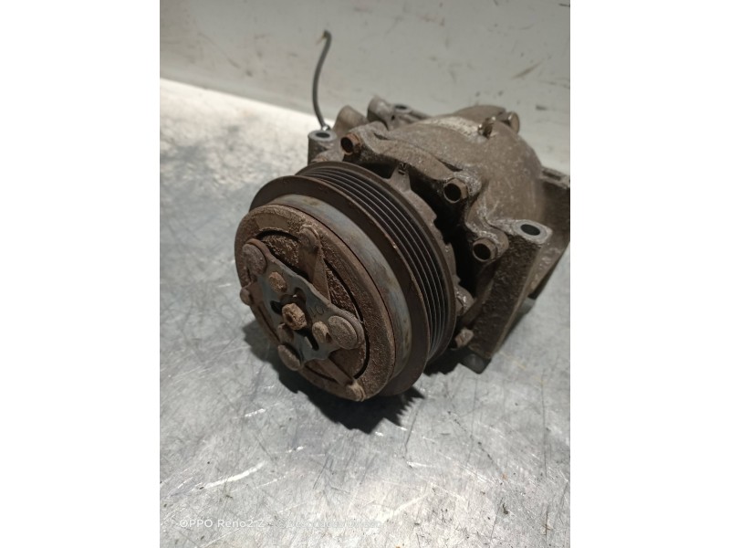 Recambio de compresor aire acondicionado para honda jazz (gd1/5) 1.2 live referencia OEM IAM HS090R  