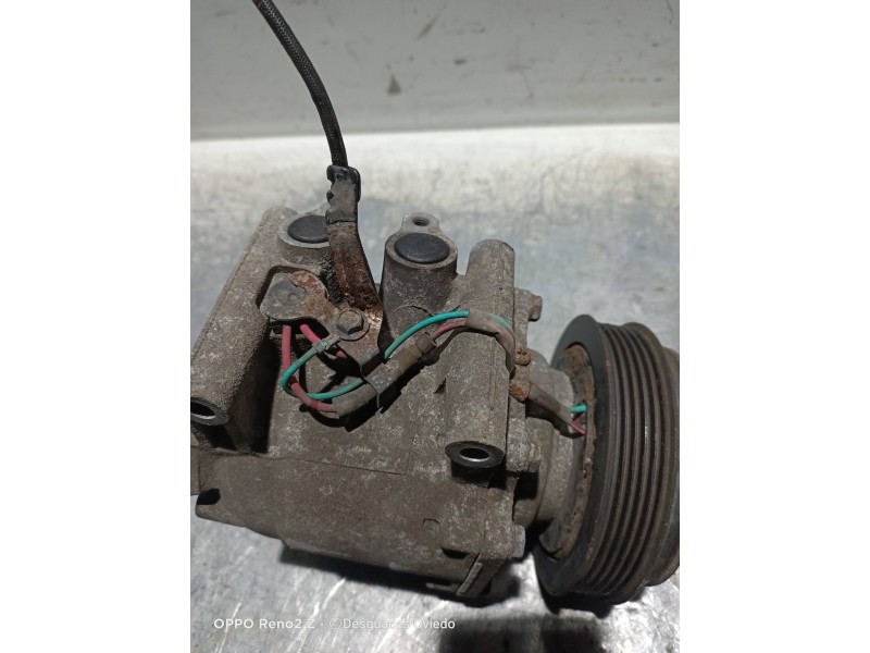 Recambio de compresor aire acondicionado para honda jazz (gd1/5) 1.2 live referencia OEM IAM HS090R  