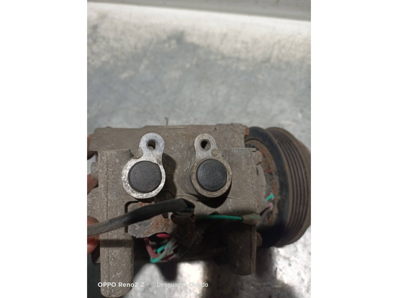 Recambio de compresor aire acondicionado para honda jazz (gd1/5) 1.2 live referencia OEM IAM HS090R  