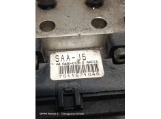 Recambio de abs para honda jazz (gd1/5) 1.2 live referencia OEM IAM 044001396   2