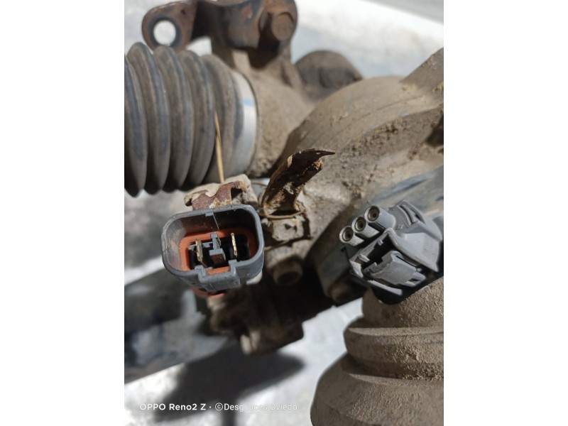 Recambio de cremallera direccion para honda jazz (gd1/5) 1.2 live referencia OEM IAM SAAP6 LP07001437 