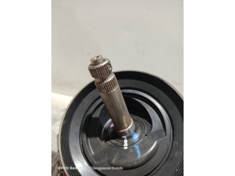 Recambio de cremallera direccion para honda jazz (gd1/5) 1.2 live referencia OEM IAM SAAP6 LP07001437 