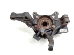 Recambio de mangueta delantera izquierda para hyundai i30 1.6 crdi cat referencia OEM IAM    2