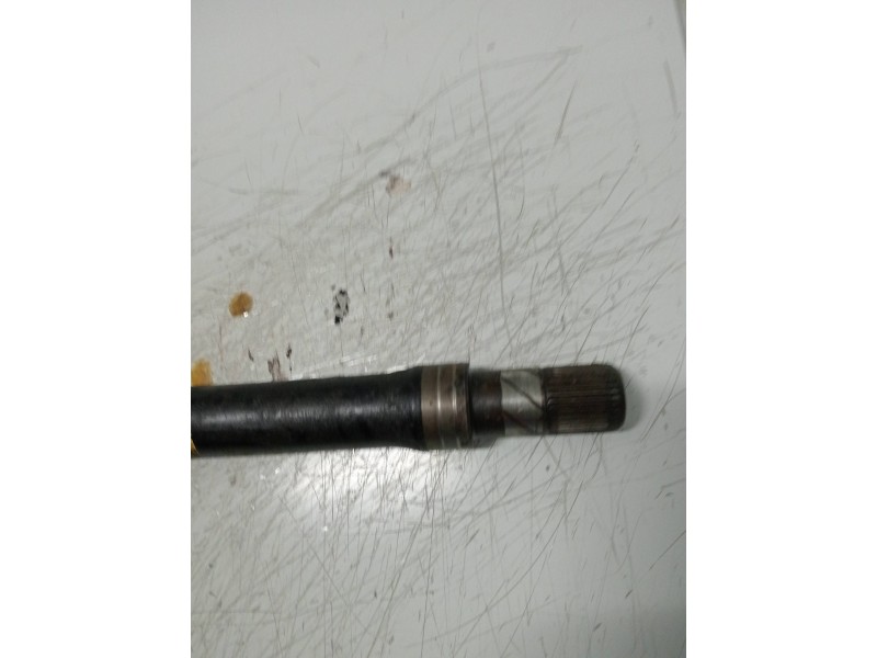 Recambio de transmision delantera derecha para opel meriva 1.7 16v cdti referencia OEM IAM   