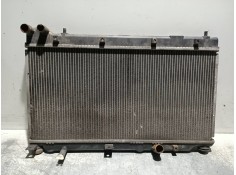 Recambio de radiador agua para honda jazz (gd1/5) 1.2 live referencia OEM IAM 40804425  