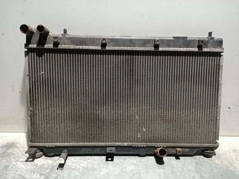 Recambio de radiador agua para honda jazz (gd1/5) 1.2 live referencia OEM IAM 40804425  