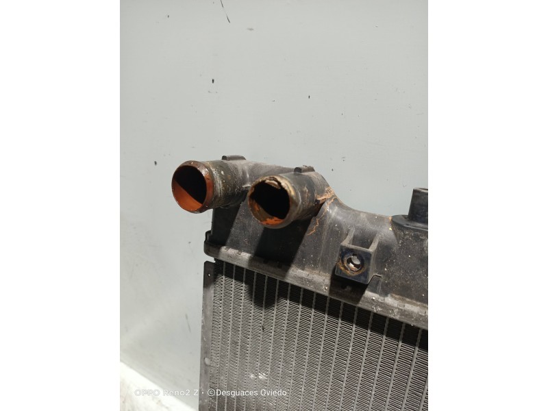 Recambio de radiador agua para honda jazz (gd1/5) 1.2 live referencia OEM IAM 40804425  