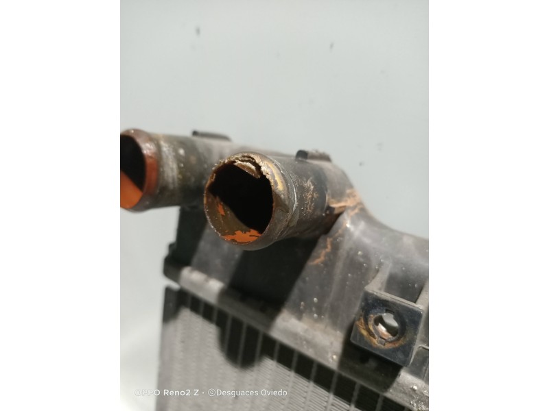 Recambio de radiador agua para honda jazz (gd1/5) 1.2 live referencia OEM IAM 40804425  