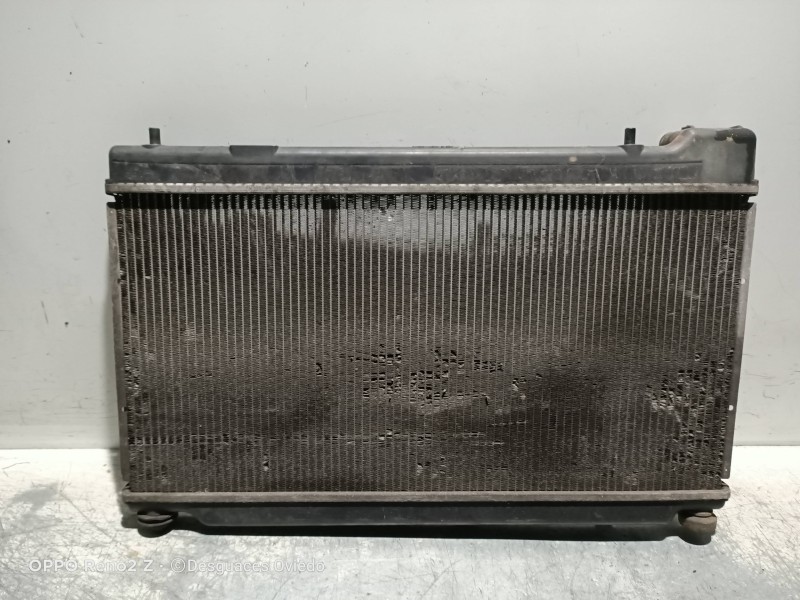 Recambio de radiador agua para honda jazz (gd1/5) 1.2 live referencia OEM IAM 40804425  