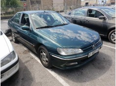 peugeot 406 berlina (s1/s2) del año 1999