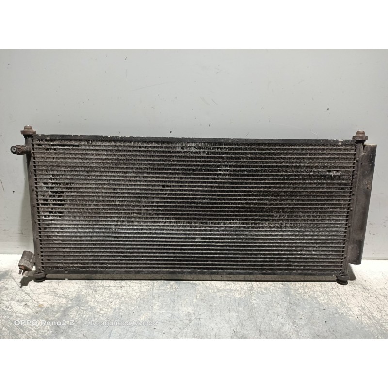 Recambio de condensador / radiador aire acondicionado para honda jazz (gd1/5) 1.2 live referencia OEM IAM   