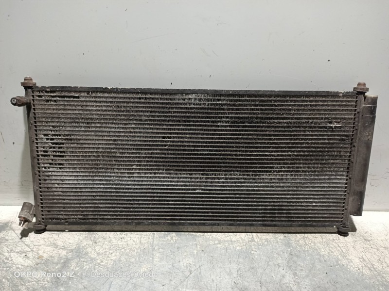 Recambio de condensador / radiador aire acondicionado para honda jazz (gd1/5) 1.2 live referencia OEM IAM   