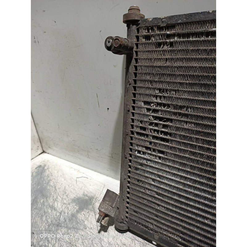 Recambio de condensador / radiador aire acondicionado para honda jazz (gd1/5) 1.2 live referencia OEM IAM   