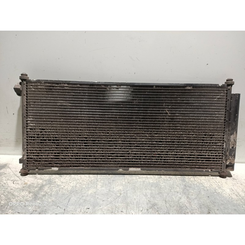 Recambio de condensador / radiador aire acondicionado para honda jazz (gd1/5) 1.2 live referencia OEM IAM   