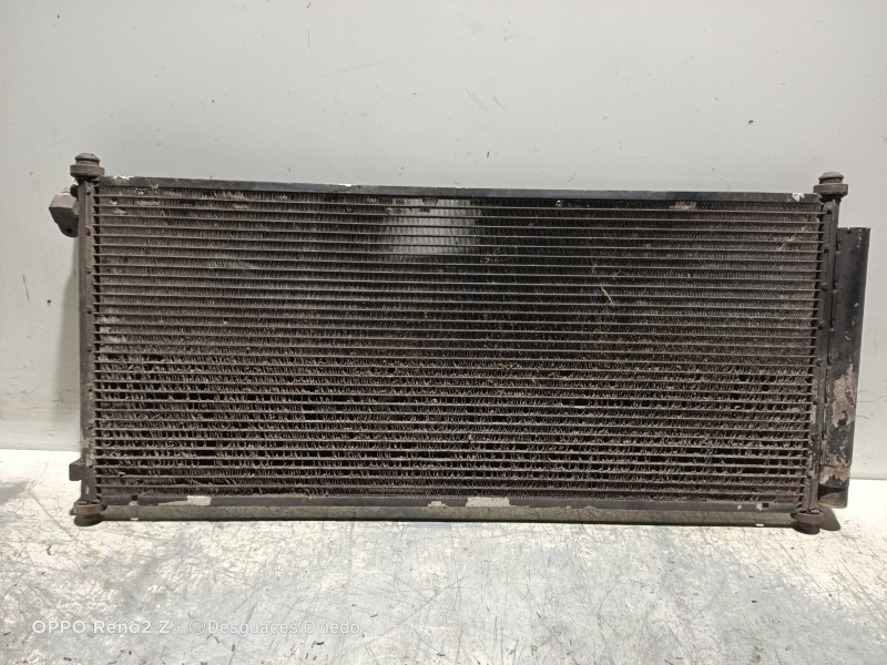 Recambio de condensador / radiador aire acondicionado para honda jazz (gd1/5) 1.2 live referencia OEM IAM   