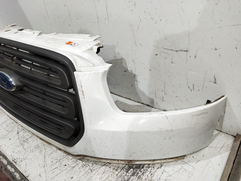 Recambio de rejilla delantera para ford transit custom kombi 300 l1 ambiente referencia OEM IAM   