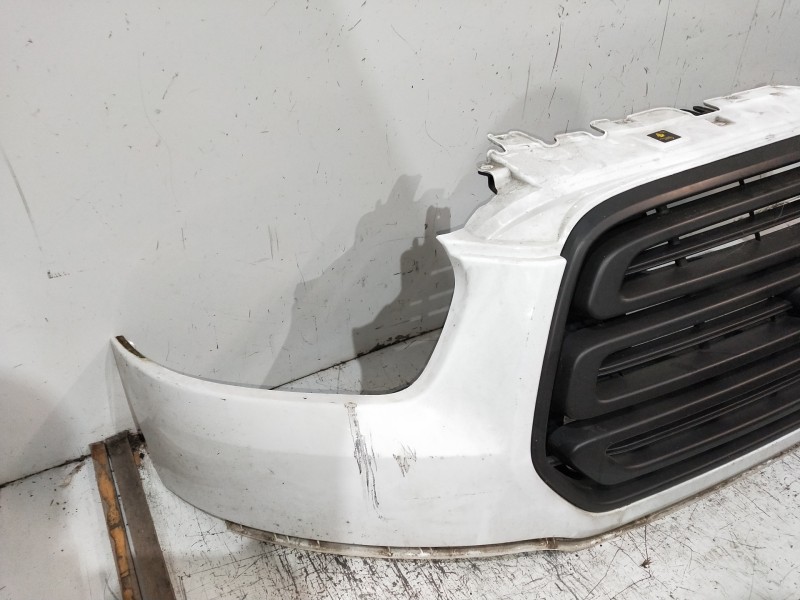 Recambio de rejilla delantera para ford transit custom kombi 300 l1 ambiente referencia OEM IAM   
