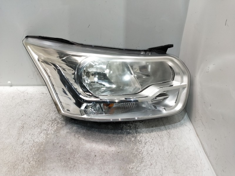 Recambio de faro derecho para ford transit custom kombi 300 l1 ambiente referencia OEM IAM   