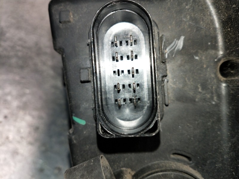 Recambio de faro derecho para ford transit custom kombi 300 l1 ambiente referencia OEM IAM   