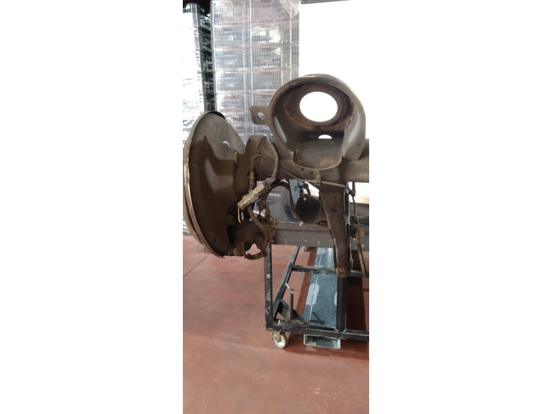 Recambio de puente trasero para peugeot 807 sr pack referencia OEM IAM  DISCO/ABS 