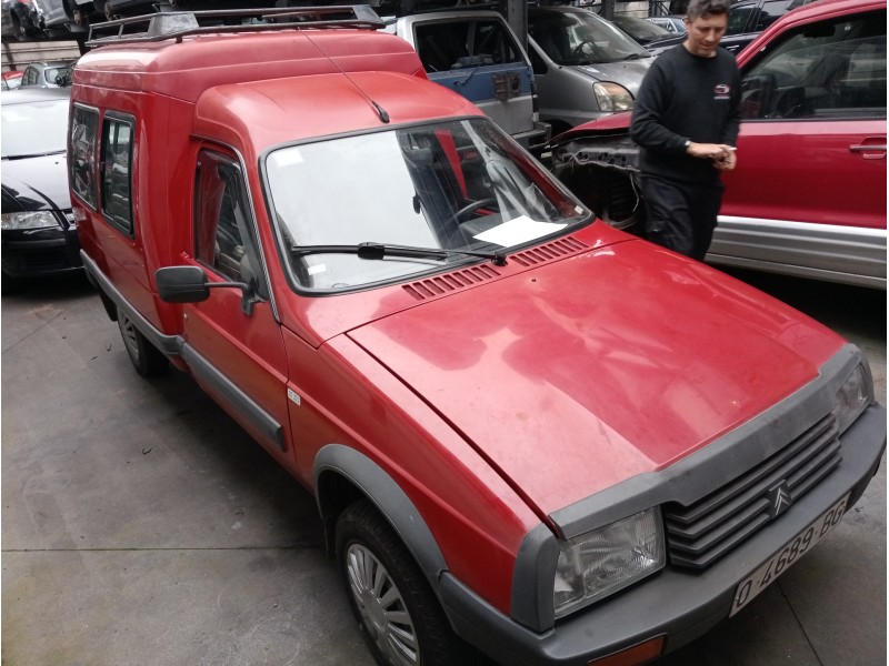 citroen c15 del año 1992