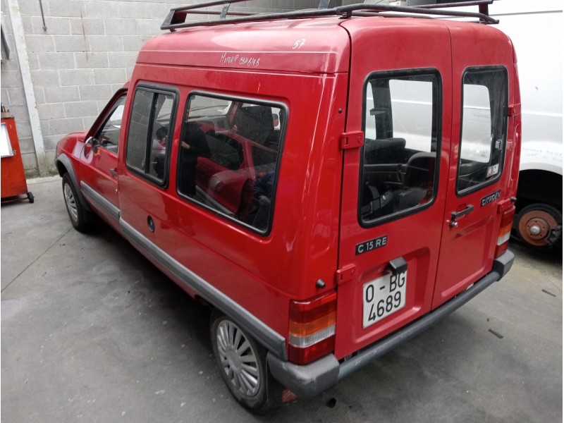 citroen c15 del año 1992