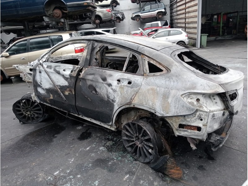 mercedes clase glc (w253) del año 2015