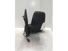 Recambio de retrovisor izquierdo para ford transit custom kombi 300 l1 ambiente referencia OEM IAM ELECTRICO UN ENCHUFE 2 CABLES