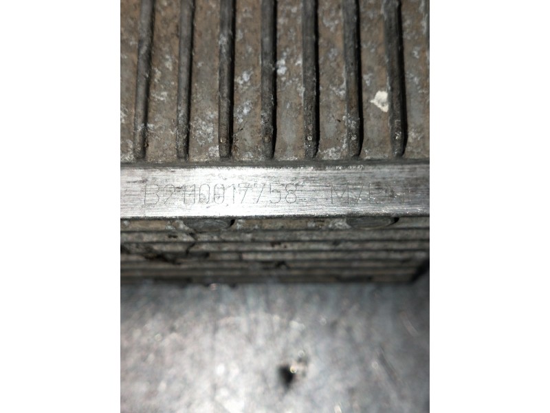Recambio de caja precalentamiento para ford transit custom kombi 300 l1 ambiente referencia OEM IAM   