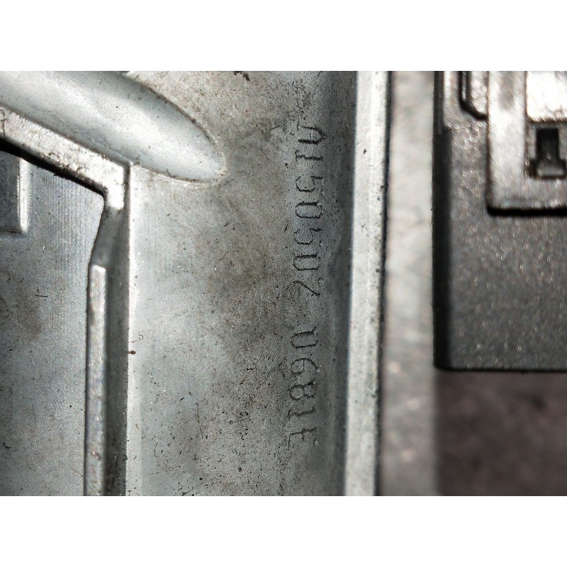 Recambio de conmutador de arranque para ford transit custom kombi 300 l1 ambiente referencia OEM IAM A1505070681E  