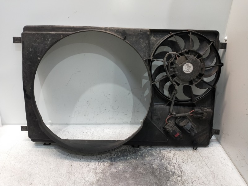Recambio de electroventilador para ford transit custom kombi 300 l1 ambiente referencia OEM IAM   