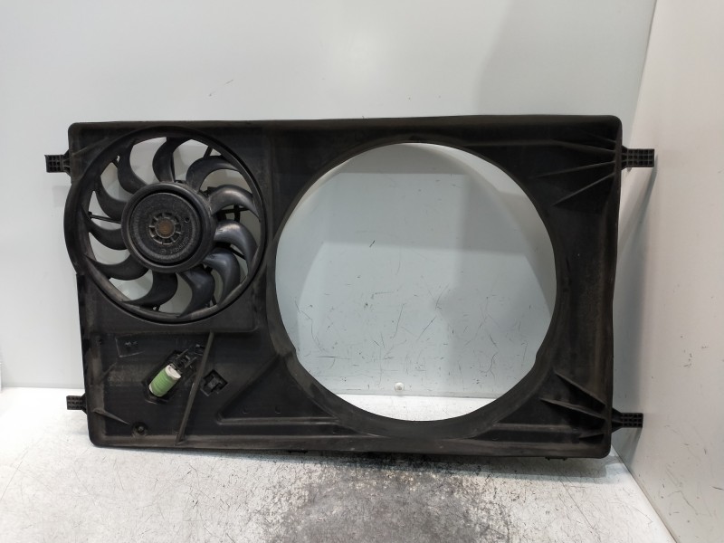 Recambio de electroventilador para ford transit custom kombi 300 l1 ambiente referencia OEM IAM   