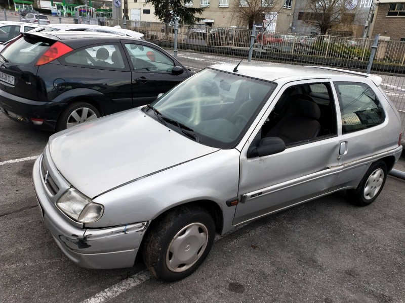 citroen saxo del año 1999