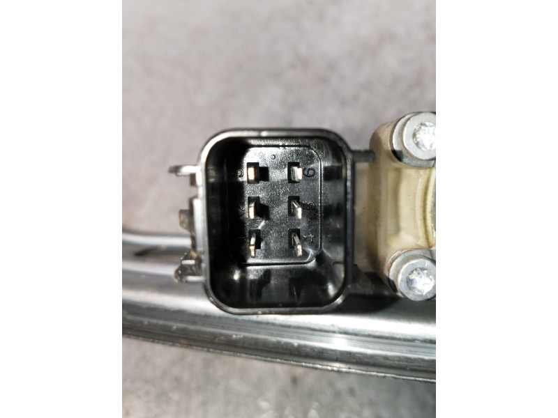 Recambio de elevalunas delantero izquierdo para ford transit custom kombi 300 l1 ambiente referencia OEM IAM   