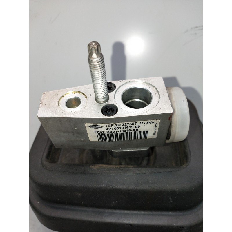 Recambio de evaporador aire acondicionado para ford transit custom kombi 300 l1 ambiente referencia OEM IAM BK2119849AA  