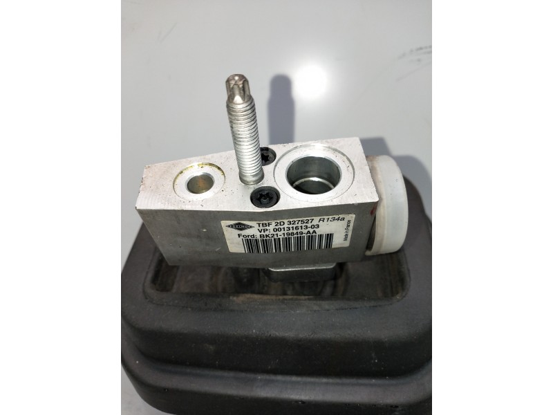 Recambio de evaporador aire acondicionado para ford transit custom kombi 300 l1 ambiente referencia OEM IAM BK2119849AA  