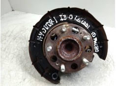 Recambio de mangueta trasera derecha para hyundai i30 1.6 crdi cat referencia OEM IAM   