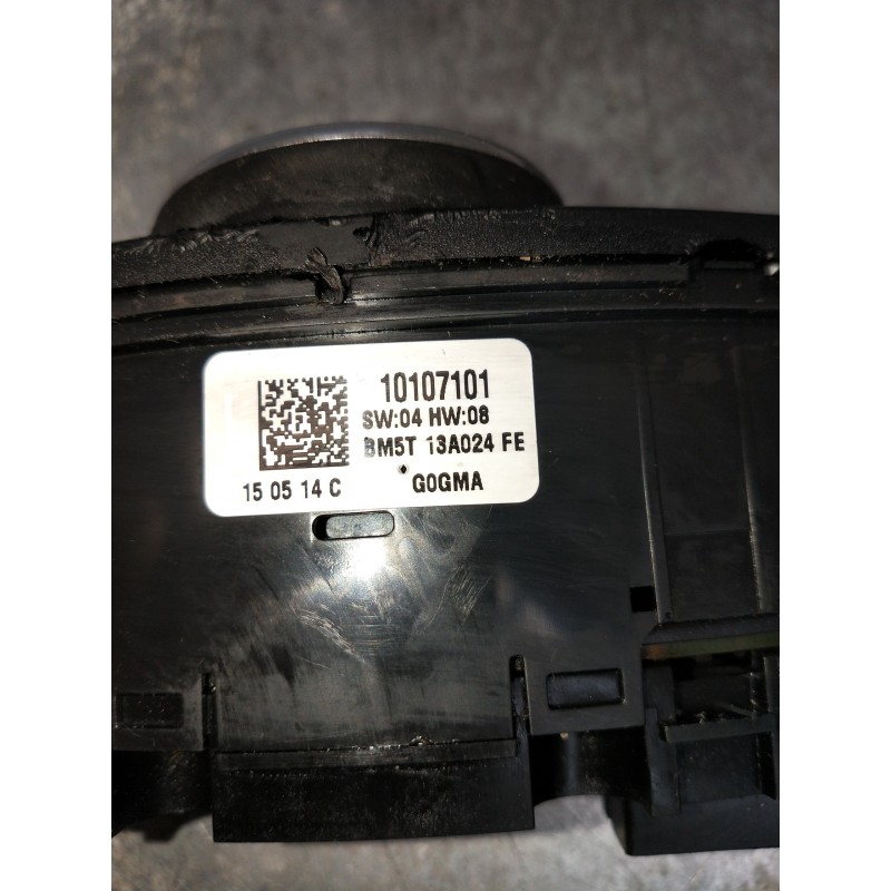 Recambio de mando luces para ford transit custom kombi 300 l1 ambiente referencia OEM IAM BM5T13A024FE  