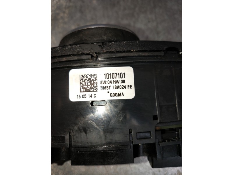 Recambio de mando luces para ford transit custom kombi 300 l1 ambiente referencia OEM IAM BM5T13A024FE  