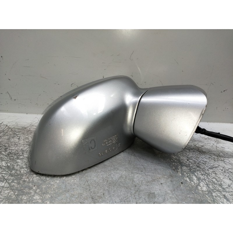 Recambio de retrovisor derecho para honda jazz (gd1/5) 1.2 live referencia OEM IAM ELECTRICO 1 ENCHUFE 5 CABLES