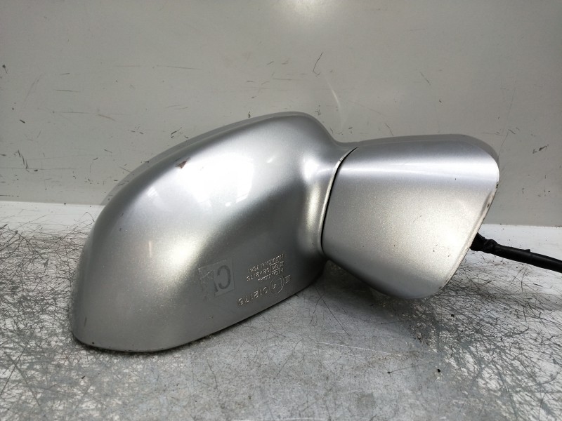 Recambio de retrovisor derecho para honda jazz (gd1/5) 1.2 live referencia OEM IAM ELECTRICO 1 ENCHUFE 5 CABLES