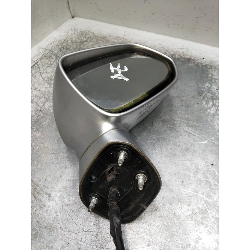 Recambio de retrovisor derecho para honda jazz (gd1/5) 1.2 live referencia OEM IAM ELECTRICO 1 ENCHUFE 5 CABLES