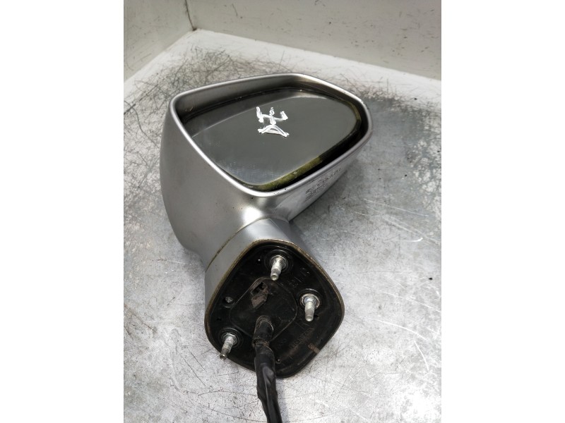 Recambio de retrovisor derecho para honda jazz (gd1/5) 1.2 live referencia OEM IAM ELECTRICO 1 ENCHUFE 5 CABLES